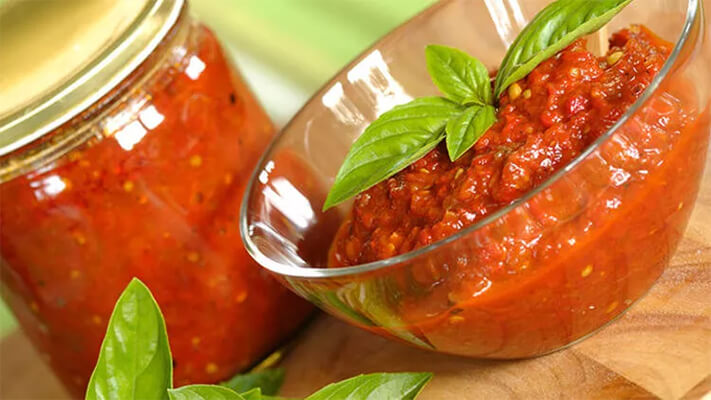 Ajvar Sos