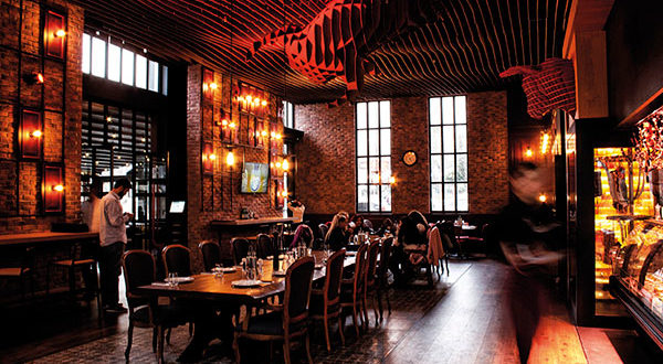 Beş Bıçak Steakhouse