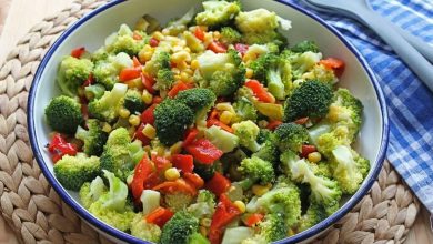 Brokoli Salatası - netteyemek.com