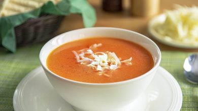 Domates Çorbası - netteyemek.com