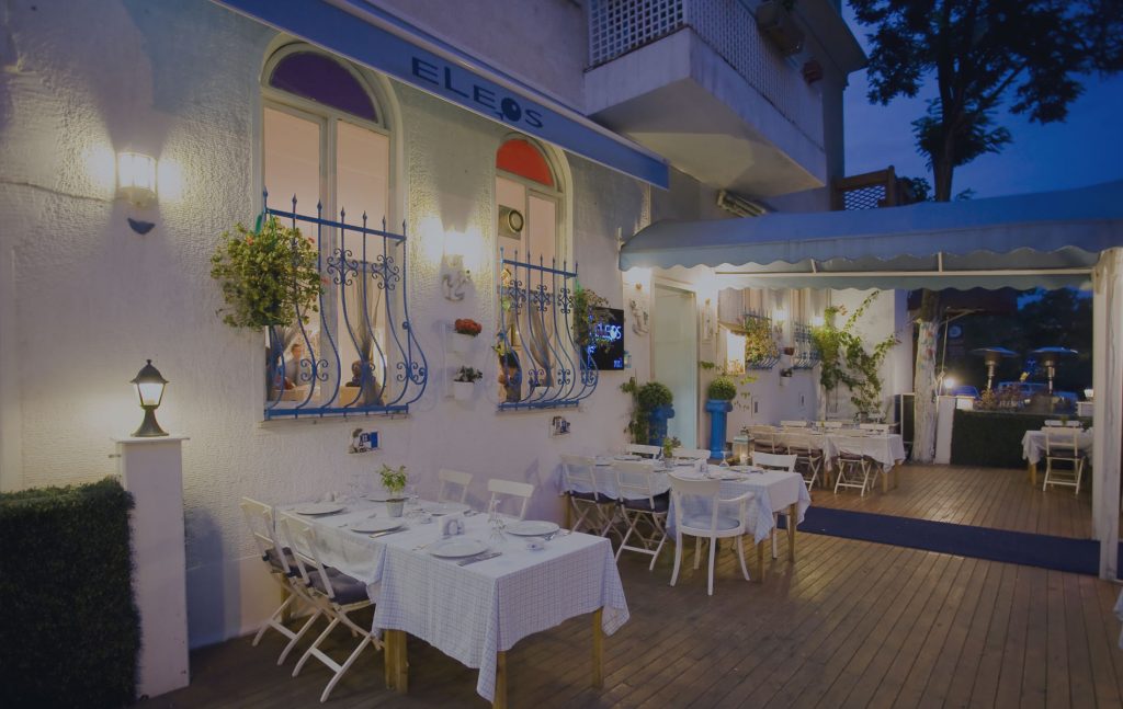 eleos restaurant