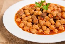 Etli Nohut Yemeği - netteyemek.com