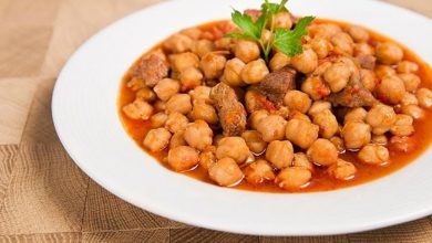 Etli Nohut Yemeği - netteyemek.com
