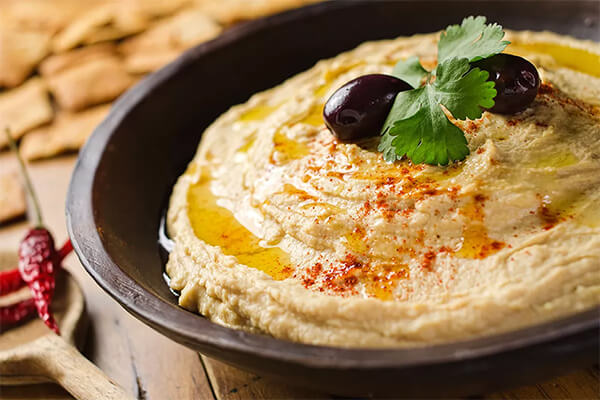 humus