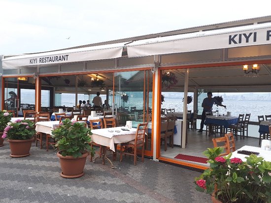 kiyi restaurant