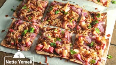 Lavaş Pizza