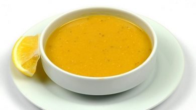 Mercimek Çorbası - netteyemek.com