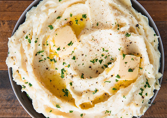 Patates Püresi
