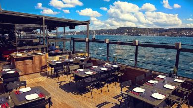 The Market Bosphorus