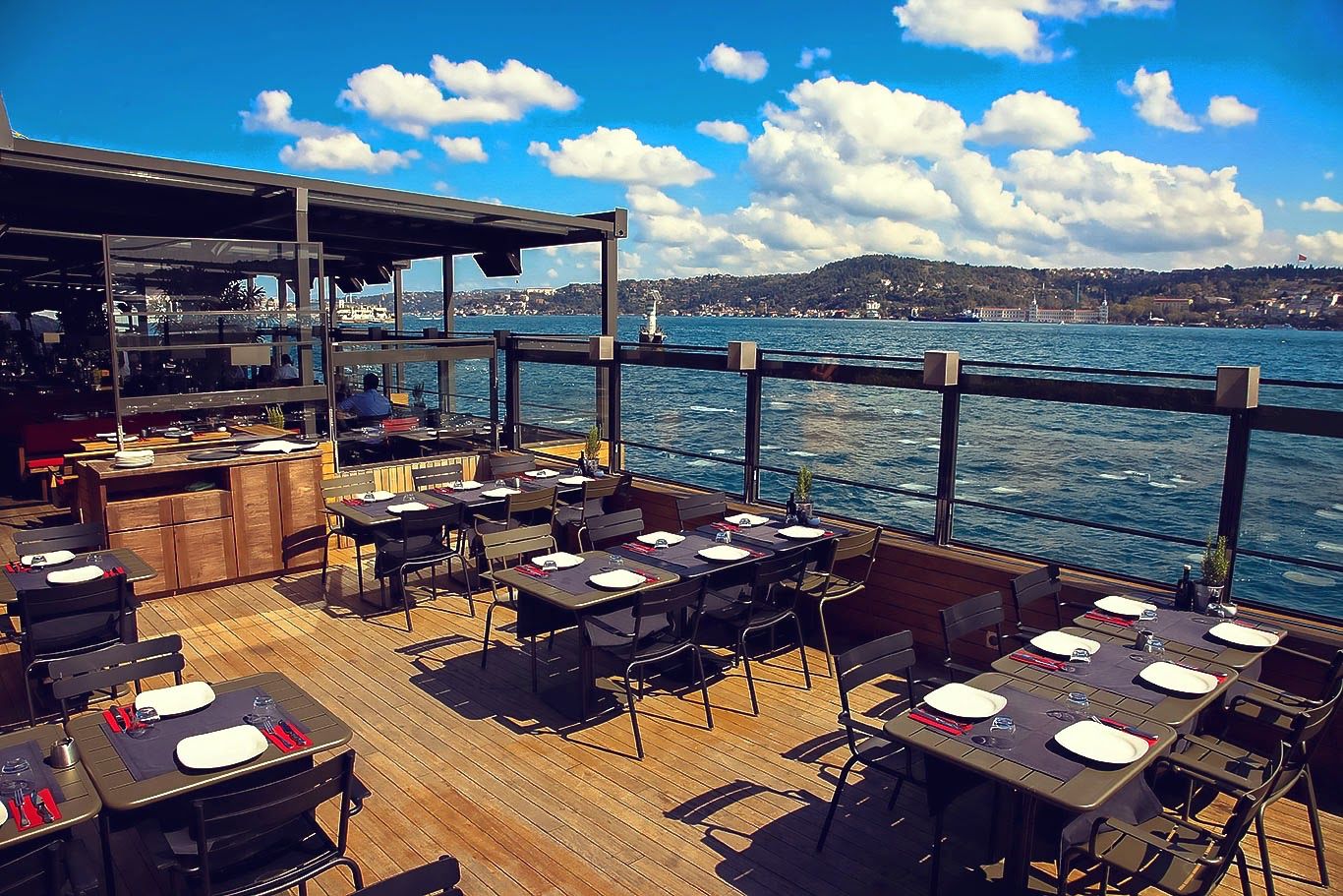 The Market Bosphorus