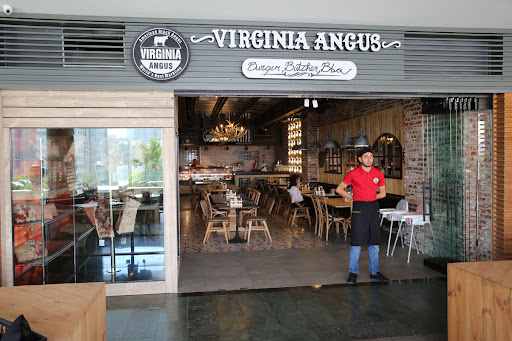 Virginia Angus
