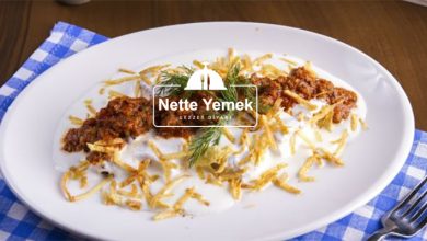 Kıymalı Çökertme Kebabı