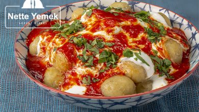 Patates Borani