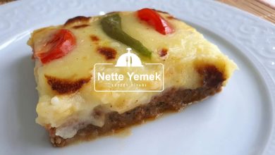pureli tepsi kebabi
