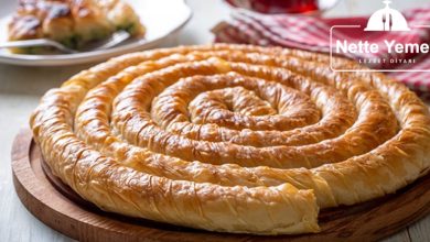 patatesli borek